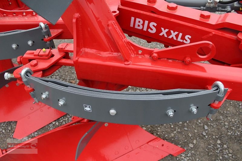 Pflug типа Unia IBIS XXLS 4+ Pflug Blattfedergesichert, stufenweise Schnittbreite 2 m, Neumaschine в Ostheim/Rhön (Фотография 12)