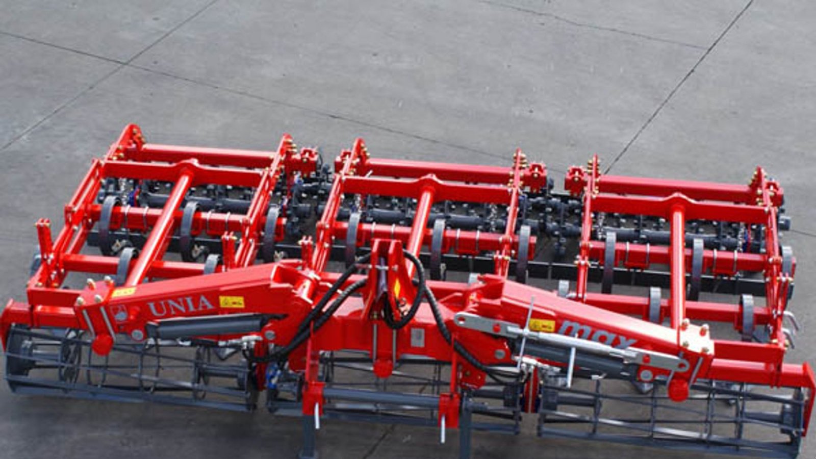 Pflug tip Unia Jordbearbejdning, Gebrauchtmaschine in Vrå (Poză 12)