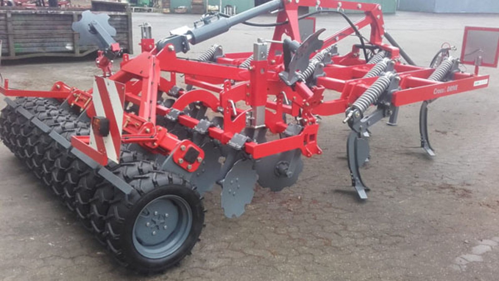 Pflug tip Unia Jordbearbejdning, Gebrauchtmaschine in Vrå (Poză 9)