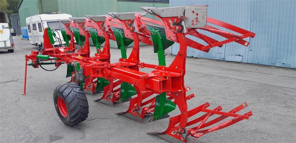 Pflug del tipo Unia Vario 5 m/risteunderplove, Gebrauchtmaschine In Hadsund (Immagine 9)