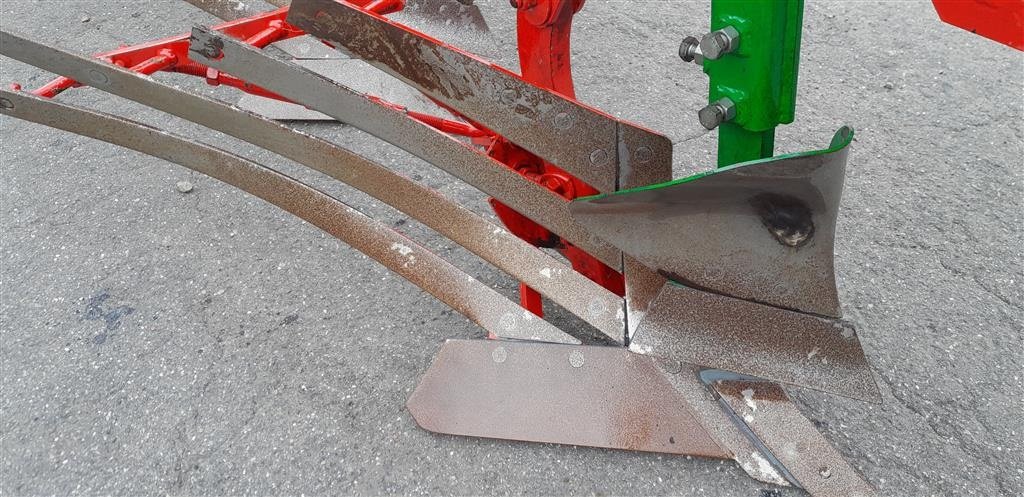 Pflug del tipo Unia Vario 5 m/risteunderplove, Gebrauchtmaschine In Hadsund (Immagine 10)