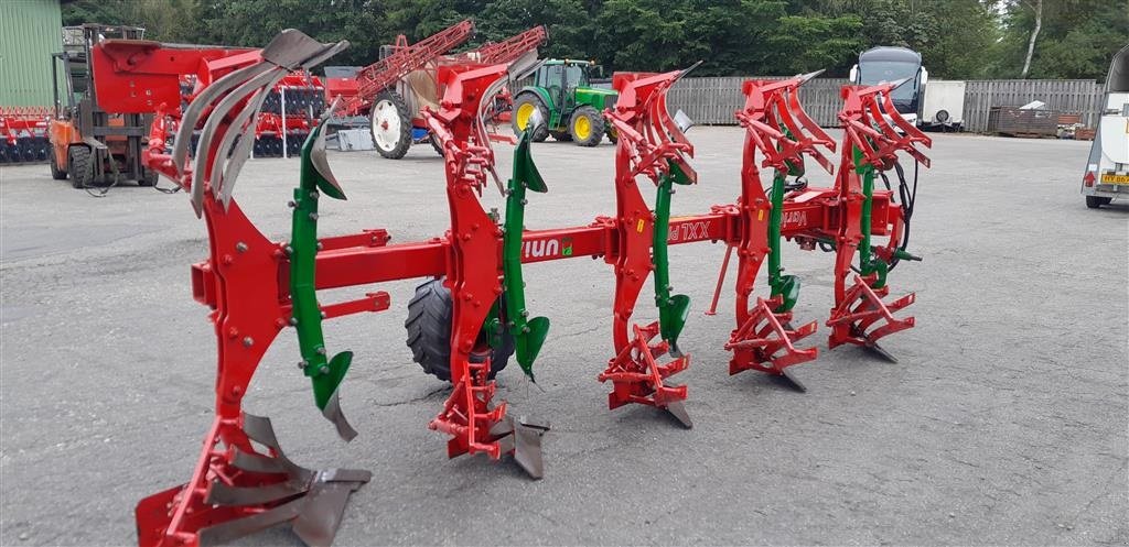 Pflug del tipo Unia Vario 5 m/risteunderplove, Gebrauchtmaschine In Hadsund (Immagine 8)