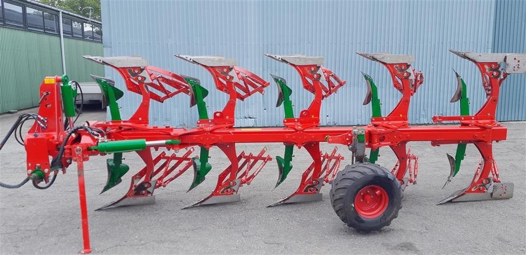 Pflug del tipo Unia Vario 5 m/risteunderplove, Gebrauchtmaschine In Hadsund (Immagine 4)