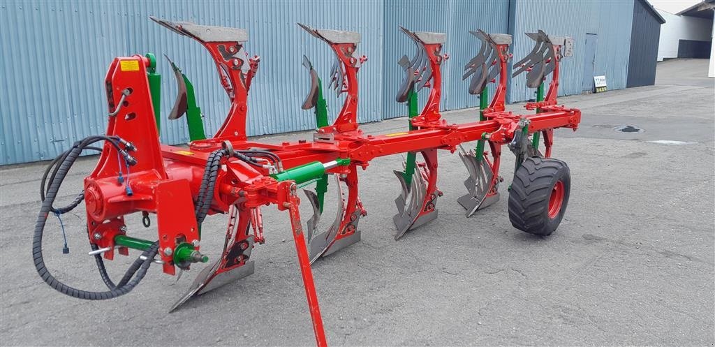 Pflug del tipo Unia Vario 5 m/risteunderplove, Gebrauchtmaschine In Hadsund (Immagine 3)