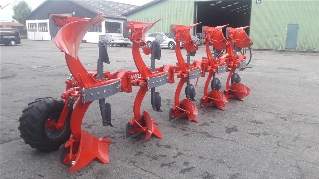 Pflug typu Unia Vario 5 S Plus, Gebrauchtmaschine v Hadsund (Obrázek 11)