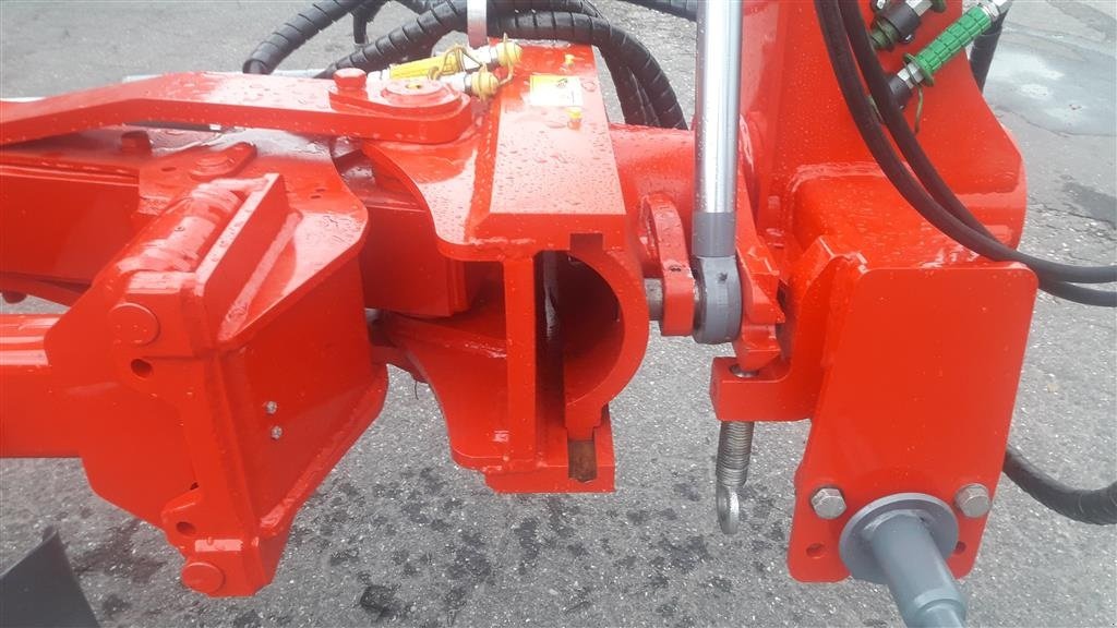 Pflug typu Unia Vario 5 S Plus, Gebrauchtmaschine v Hadsund (Obrázek 8)