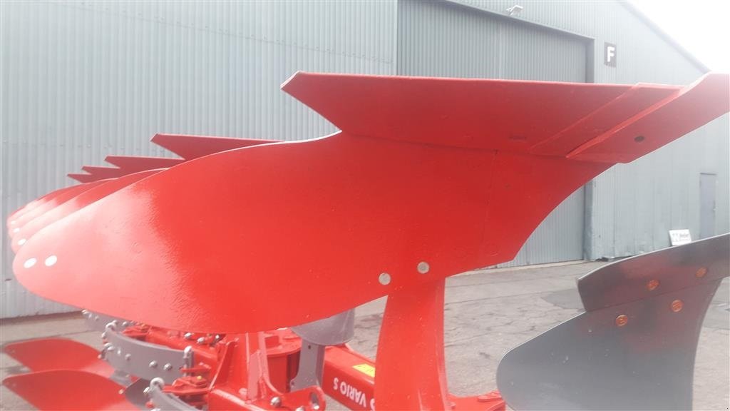 Pflug typu Unia Vario 5 S Plus, Gebrauchtmaschine v Hadsund (Obrázek 9)
