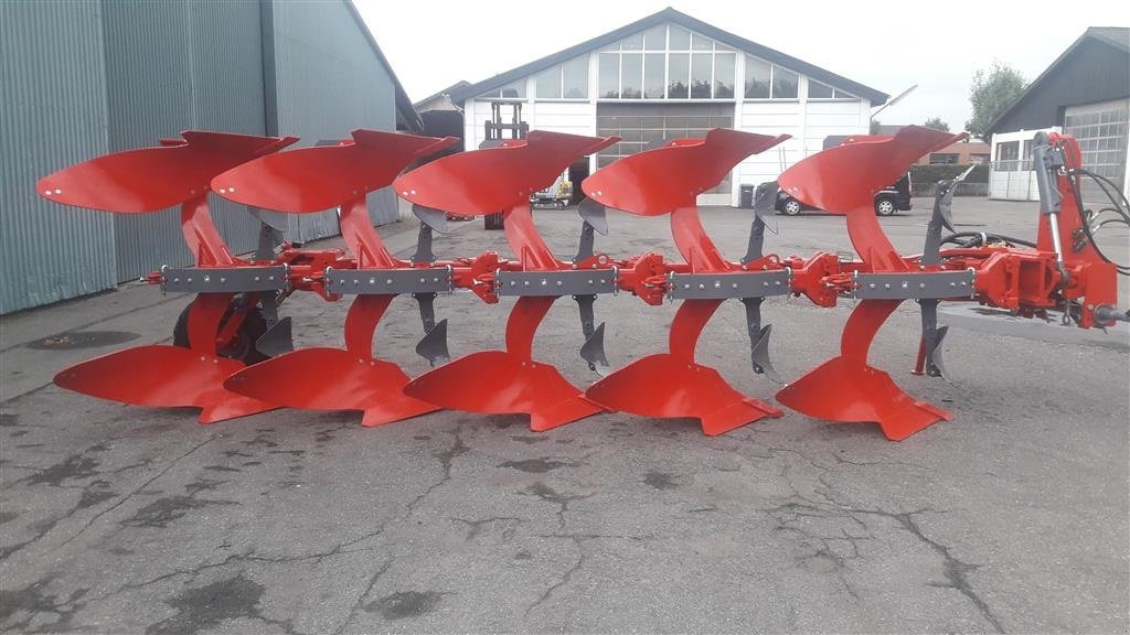 Pflug typu Unia Vario 5 S Plus, Gebrauchtmaschine v Hadsund (Obrázek 12)