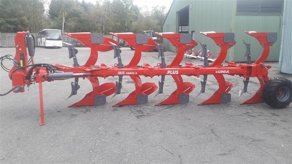 Pflug typu Unia Vario 5 S Plus, Gebrauchtmaschine v Hadsund (Obrázek 3)