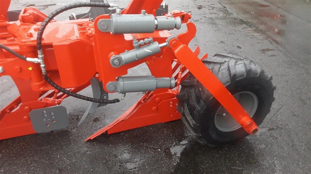 Pflug typu Unia Vario S 5 Plus riste, Gebrauchtmaschine v Hadsund (Obrázek 12)