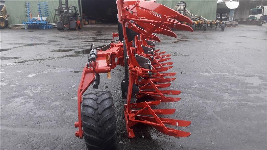 Pflug typu Unia Vario S 5 Plus riste, Gebrauchtmaschine v Hadsund (Obrázek 7)