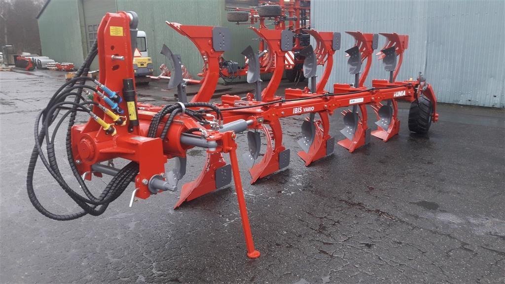 Pflug typu Unia Vario S 5 Plus riste, Gebrauchtmaschine v Hadsund (Obrázek 3)