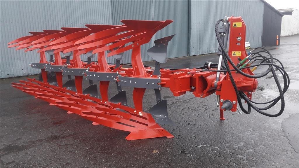 Pflug typu Unia Vario S 5 Plus riste, Gebrauchtmaschine v Hadsund (Obrázek 1)