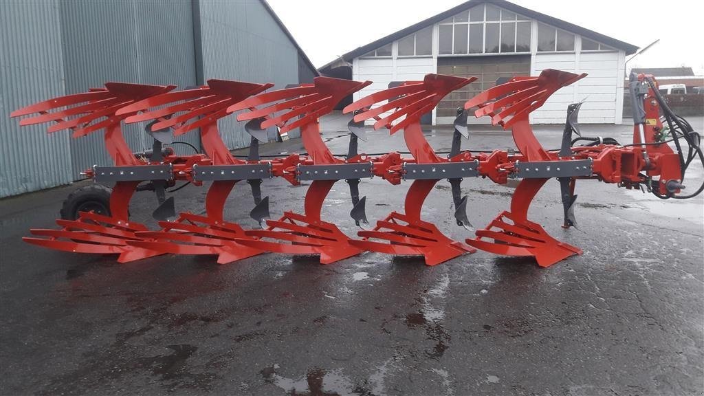 Pflug typu Unia Vario S 5 Plus riste, Gebrauchtmaschine v Hadsund (Obrázek 2)
