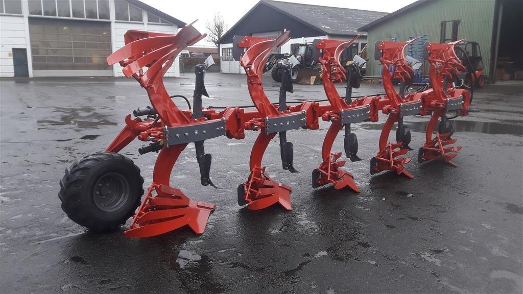 Pflug typu Unia Vario S 5 Plus riste, Gebrauchtmaschine v Hadsund (Obrázek 5)