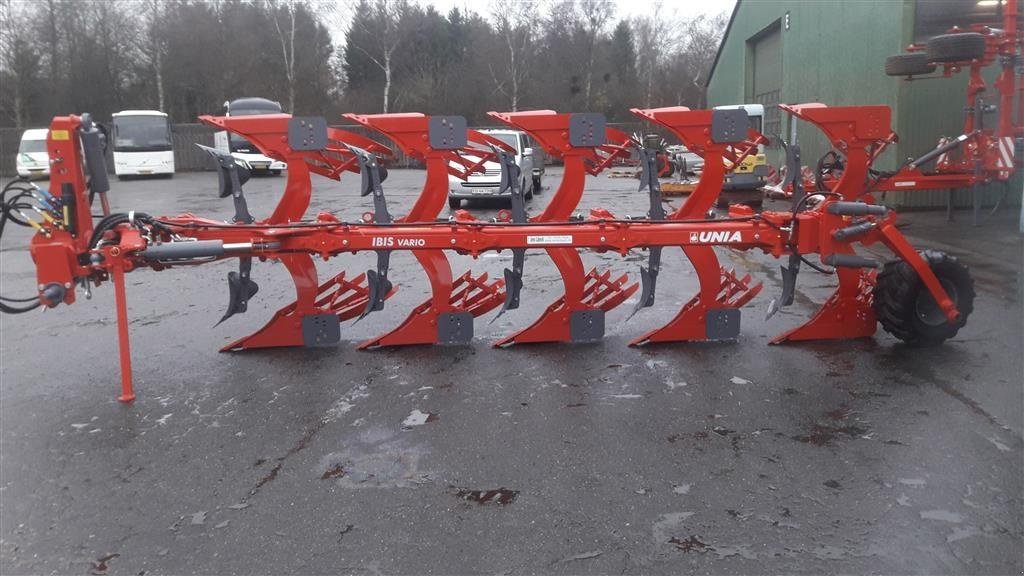 Pflug typu Unia Vario S 5 Plus riste, Gebrauchtmaschine v Hadsund (Obrázek 9)