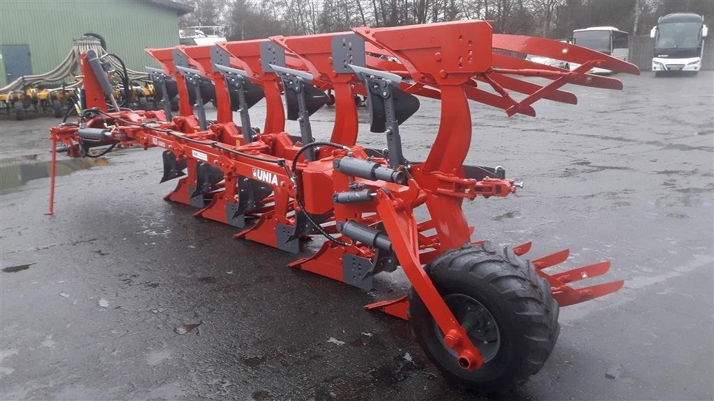 Pflug typu Unia Vario S 5 Plus riste, Gebrauchtmaschine v Hadsund (Obrázek 8)
