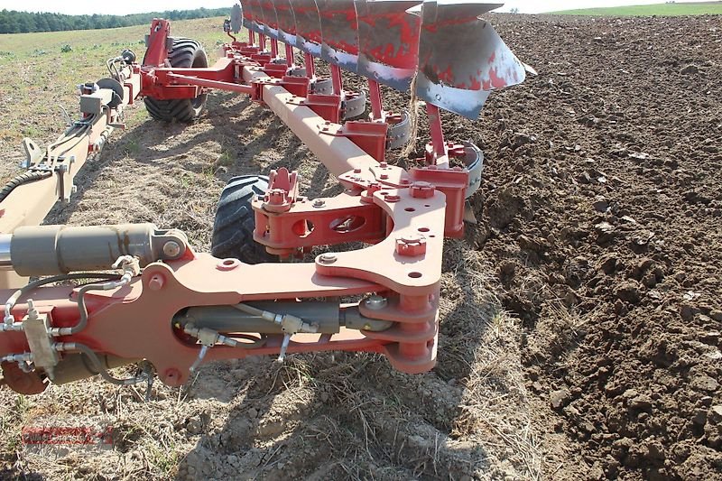 Pflug a típus Unia VIS OnLand S 7+1 Körperabstand 105 cm Blattfedergesichert 4,40 m, Neumaschine ekkor: Ostheim/Rhön (Kép 5)