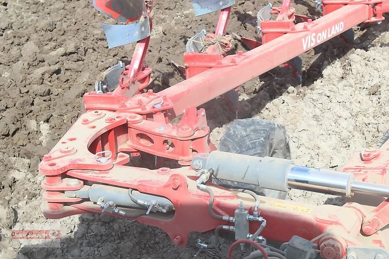 Pflug a típus Unia VIS OnLand S 7+1 Körperabstand 105 cm Blattfedergesichert 4,40 m, Neumaschine ekkor: Ostheim/Rhön (Kép 7)