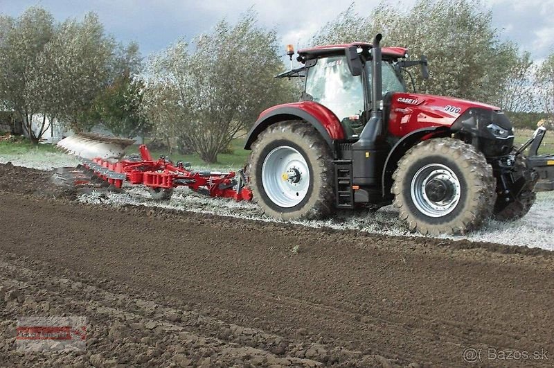 Pflug a típus Unia VIS OnLand S 7+1 Körperabstand 105 cm Blattfedergesichert 4,40 m, Neumaschine ekkor: Ostheim/Rhön (Kép 14)