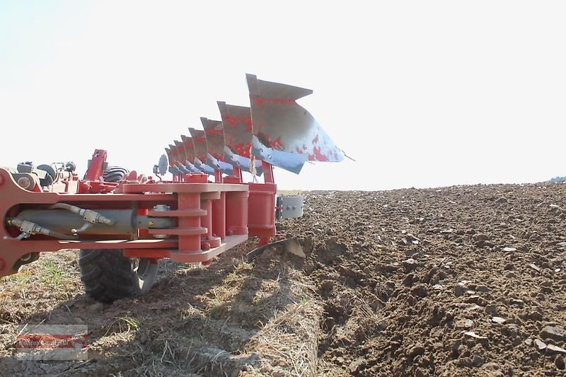 Pflug a típus Unia VIS OnLand S 7+1 Körperabstand 105 cm Blattfedergesichert 4,40 m, Neumaschine ekkor: Ostheim/Rhön (Kép 4)