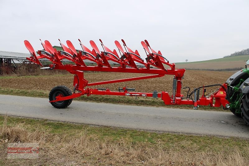 Pflug typu Unia VIS XL S 6+ Aufsatteldrehpflug Blattfedergesichert 2,88 m Körperabstand 100 cm, Neumaschine v Ostheim/Rhön (Obrázek 4)