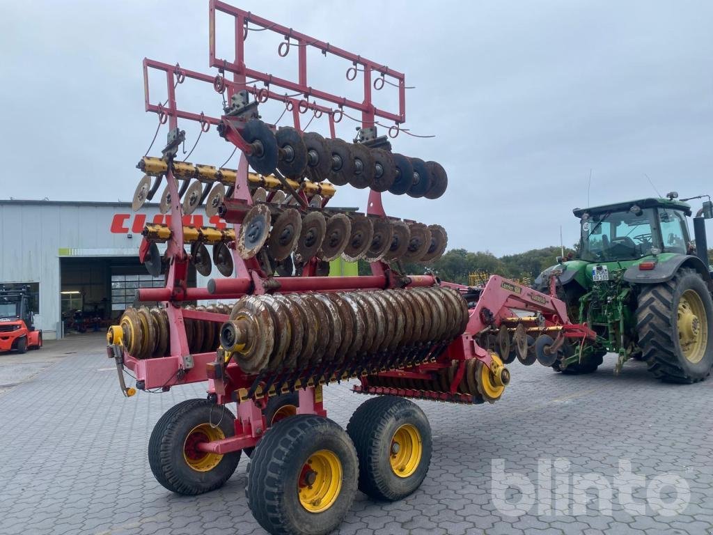 Pflug typu Väderstad Carrier 650, Gebrauchtmaschine v Düsseldorf (Obrázek 3)