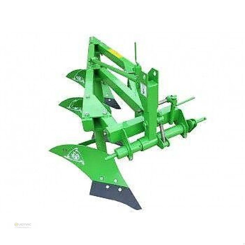 Pflug of the type Vemac Dreischarpflug 20cm 25cm 3-Schar-Pflug Beetpflug Dreischar NEU, Neumaschine in Sülzetal OT Osterweddingen (Picture 1)