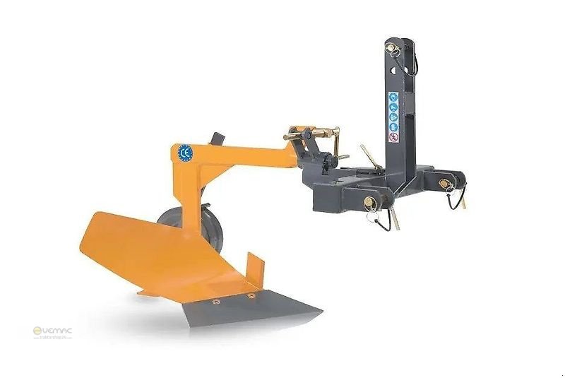 Pflug des Typs Vemac Einschar Pflug EP16 Einscharpflug Beetpflug Traktor NEU, Neumaschine in Sülzetal OT Osterweddingen (Bild 1)
