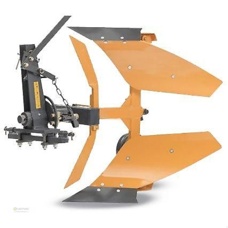 Pflug del tipo Vemac Wendepflug EWP35 Drehpflug Einscharpflug Einschar Pflug Beetpflug, Neumaschine In Sülzetal OT Osterweddingen (Immagine 1)