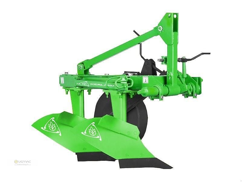 Pflug of the type Vemac Zweischar Pflug 2 Schar Pflug 20 25 Zweischarpflug Traktor NEU, Neumaschine in Sülzetal OT Osterweddingen (Picture 2)