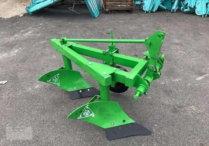 Pflug of the type Vemac Zweischar Pflug 2 Schar Pflug 20 25 Zweischarpflug Traktor NEU, Neumaschine in Sülzetal OT Osterweddingen (Picture 1)