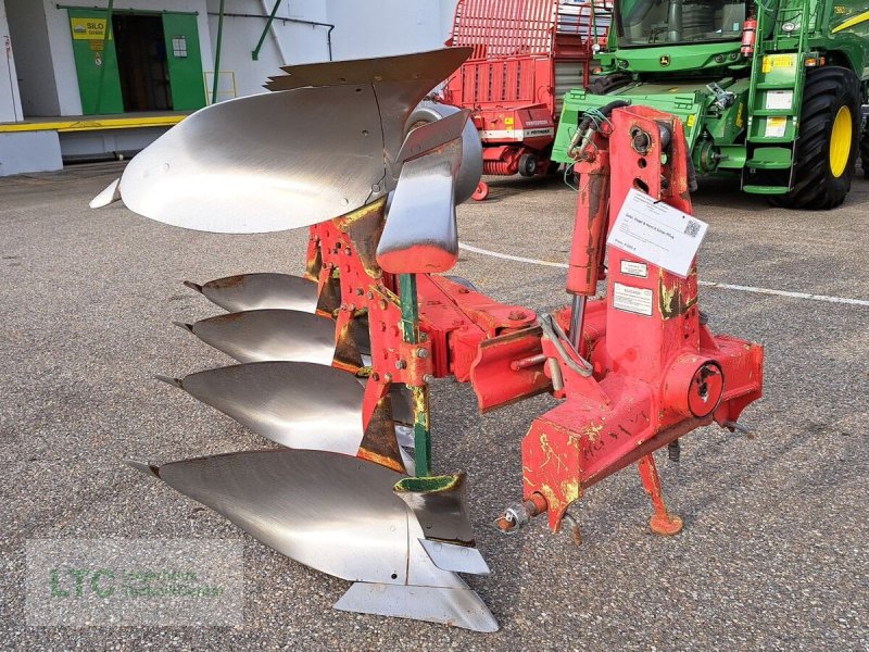 Pflug des Typs Vogel & Noot 4 Schar Pflug, Gebrauchtmaschine in Redlham (Bild 1)