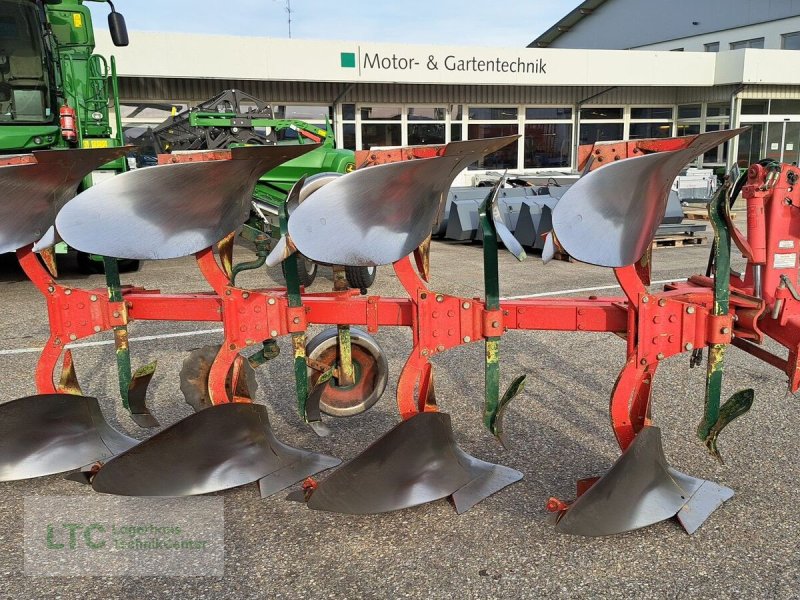 Pflug des Typs Vogel & Noot 4 Schar Pflug, Gebrauchtmaschine in Redlham (Bild 1)