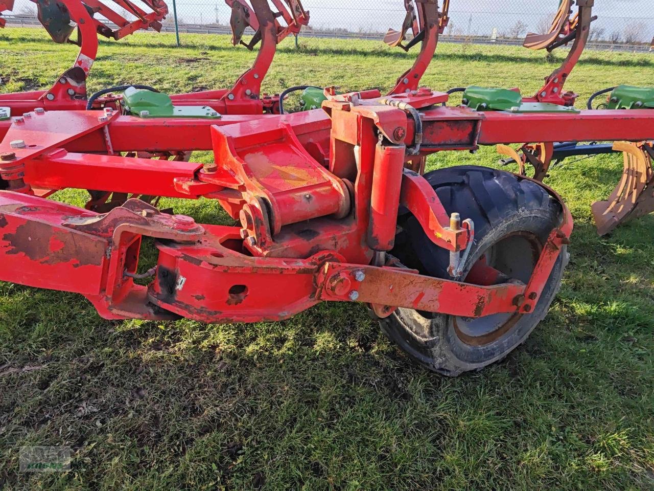 Pflug a típus Vogel & Noot A170, Gebrauchtmaschine ekkor: Zorbau (Kép 3)