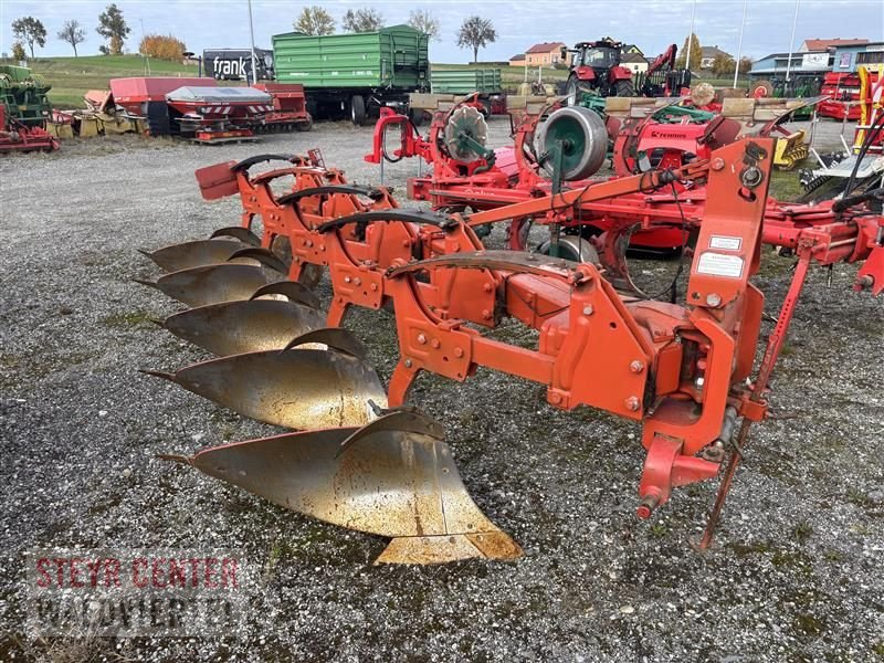 Pflug Türe ait Vogel & Noot Beetpflug 5 Schar, Gebrauchtmaschine içinde Vitis (resim 1)