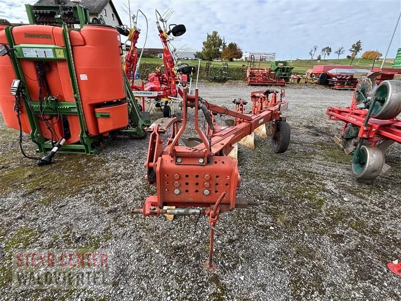 Pflug Türe ait Vogel & Noot Beetpflug 5 Schar, Gebrauchtmaschine içinde Vitis (resim 5)