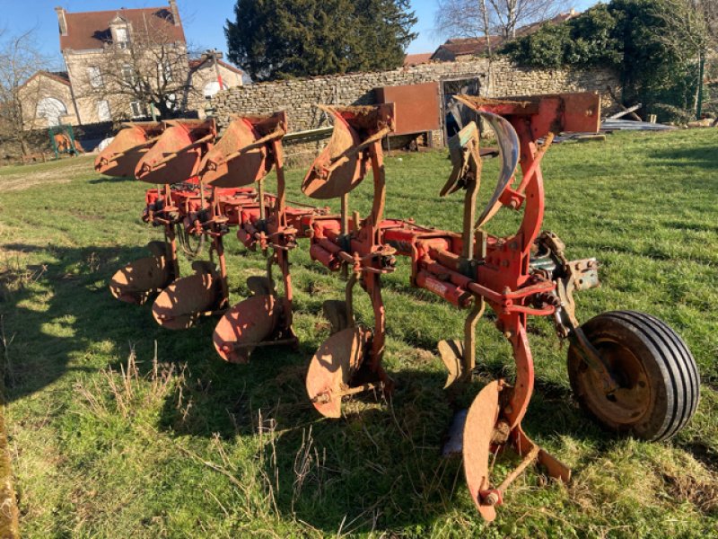 Pflug of the type Vogel & Noot C 28 - 5 NSH, Gebrauchtmaschine in MARBEVILLE (Picture 4)