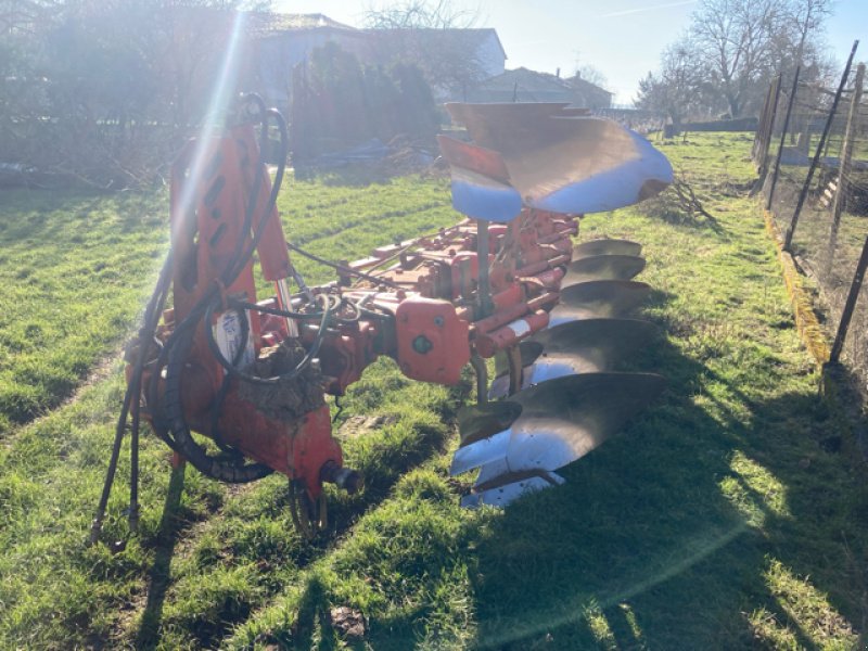 Pflug of the type Vogel & Noot C 28 - 5 NSH, Gebrauchtmaschine in MARBEVILLE (Picture 2)