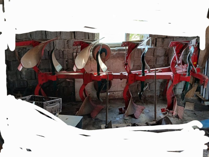 Pflug des Typs Vogel & Noot Euromat HF L950, Gebrauchtmaschine in eidenberg (Bild 1)