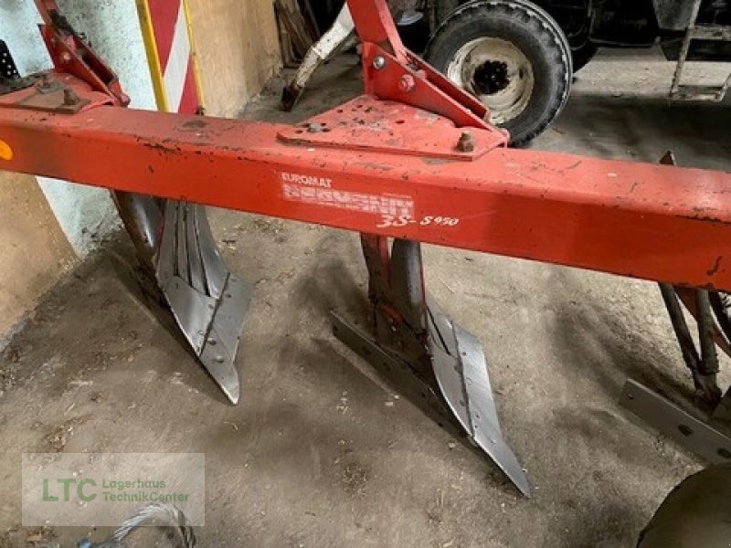 Pflug typu Vogel & Noot Euromat Permanit 3S-950, Gebrauchtmaschine v Eggendorf (Obrázek 2)