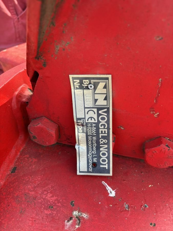 Pflug des Typs Vogel & Noot Farmer 3S, Gebrauchtmaschine in Göpfritz (Bild 2)