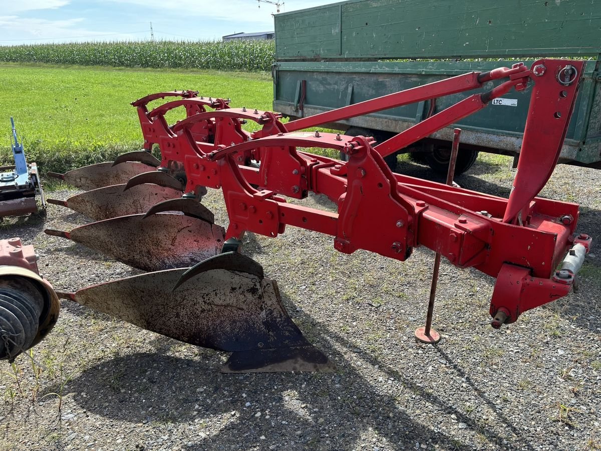 Pflug des Typs Vogel & Noot Farmer 3S, Gebrauchtmaschine in Göpfritz (Bild 1)