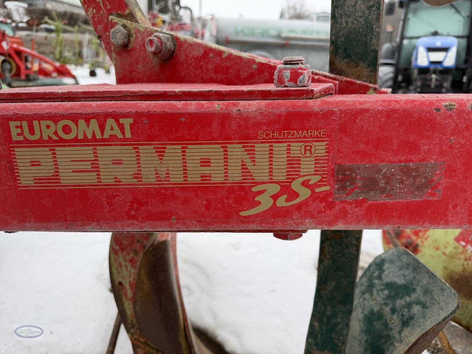 Pflug del tipo Vogel & Noot LM 850, Gebrauchtmaschine en Münzkirchen (Imagen 3)