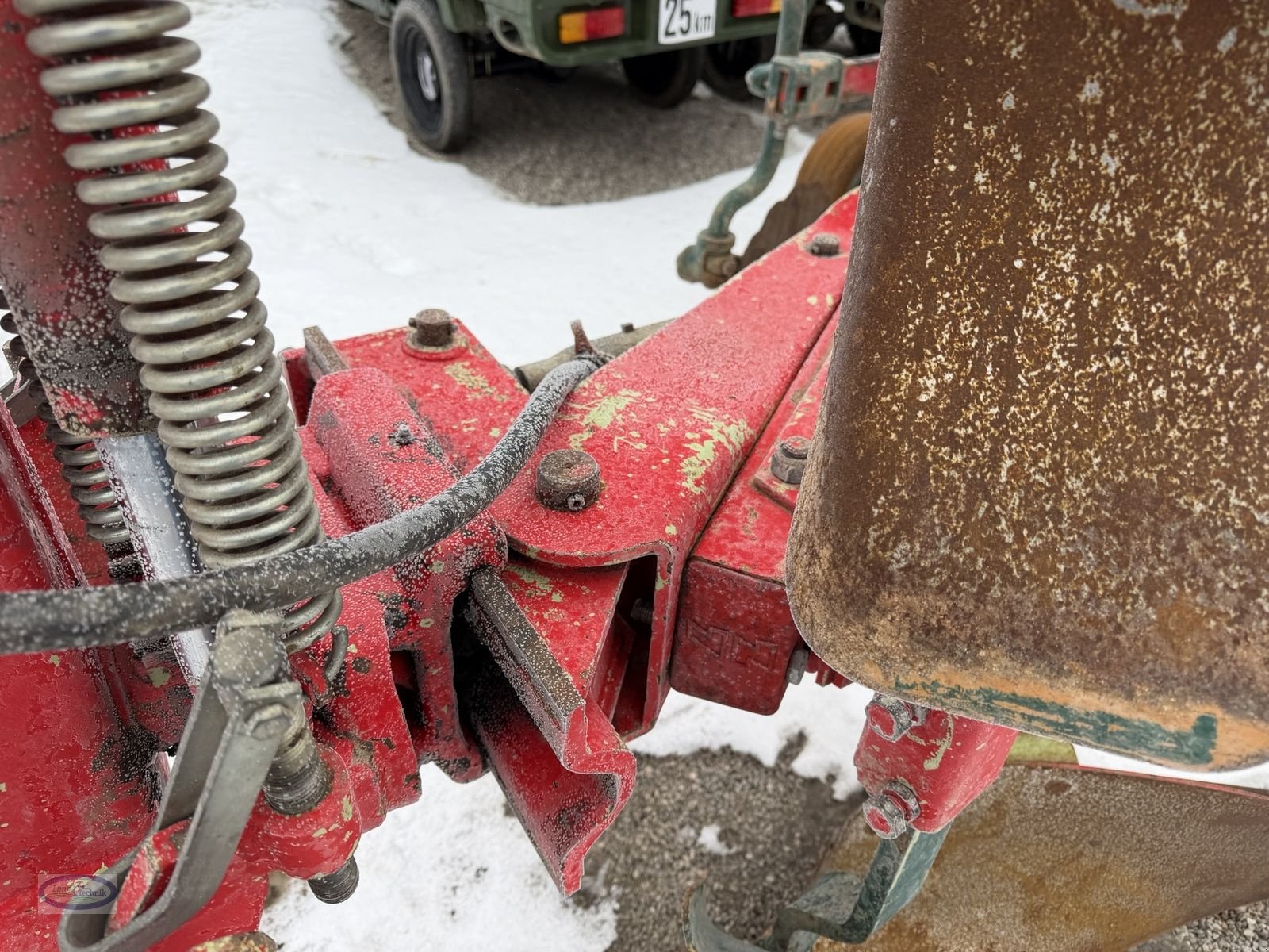 Pflug del tipo Vogel & Noot LM 850, Gebrauchtmaschine en Münzkirchen (Imagen 4)