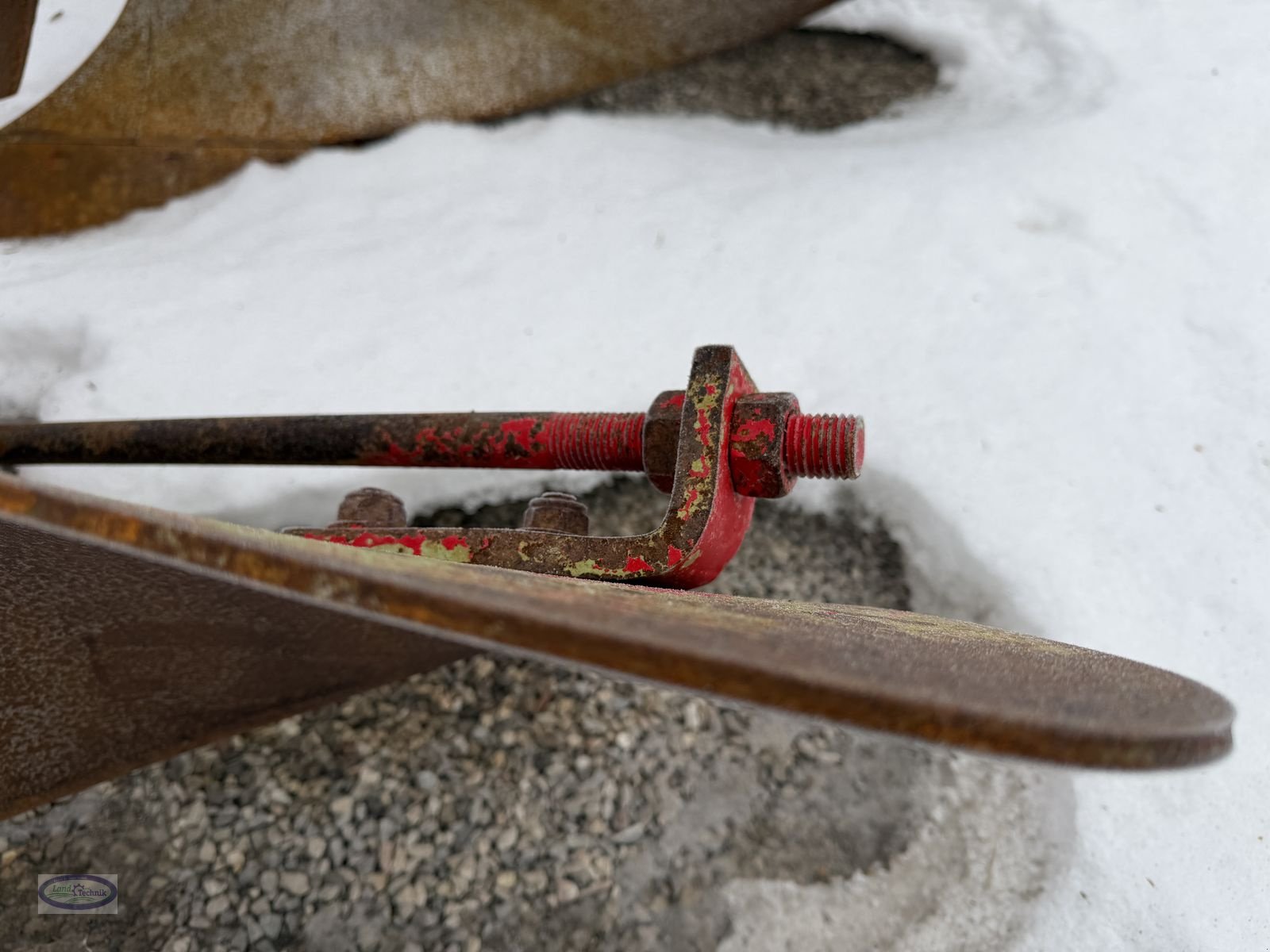 Pflug del tipo Vogel & Noot LM 850, Gebrauchtmaschine en Münzkirchen (Imagen 7)