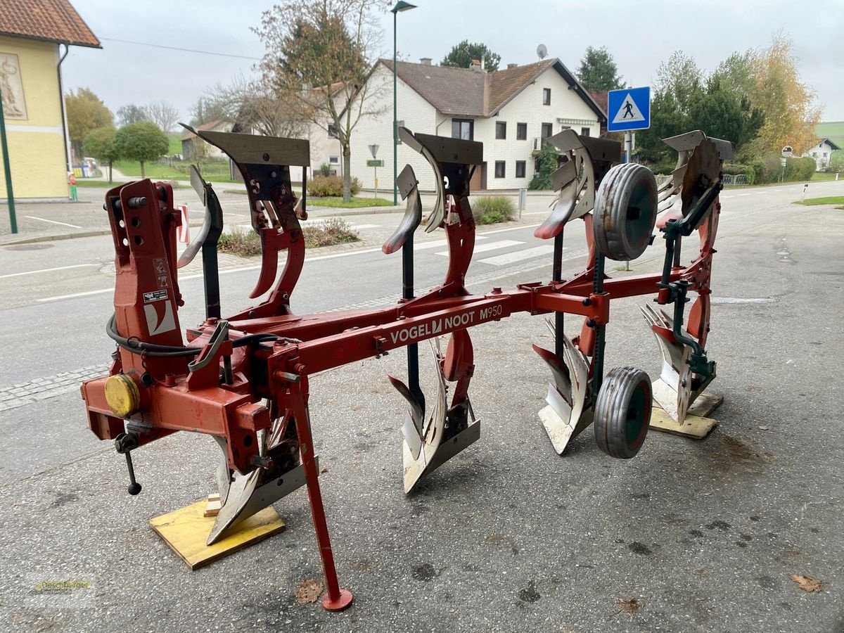 Pflug of the type Vogel & Noot M 950 4-scharig, Gebrauchtmaschine in Senftenbach (Picture 4)