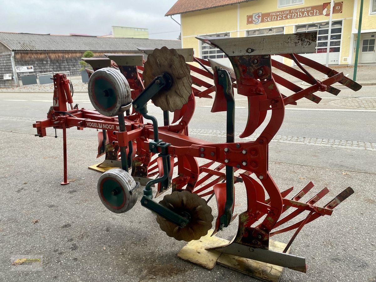 Pflug of the type Vogel & Noot M 950 4-scharig, Gebrauchtmaschine in Senftenbach (Picture 5)