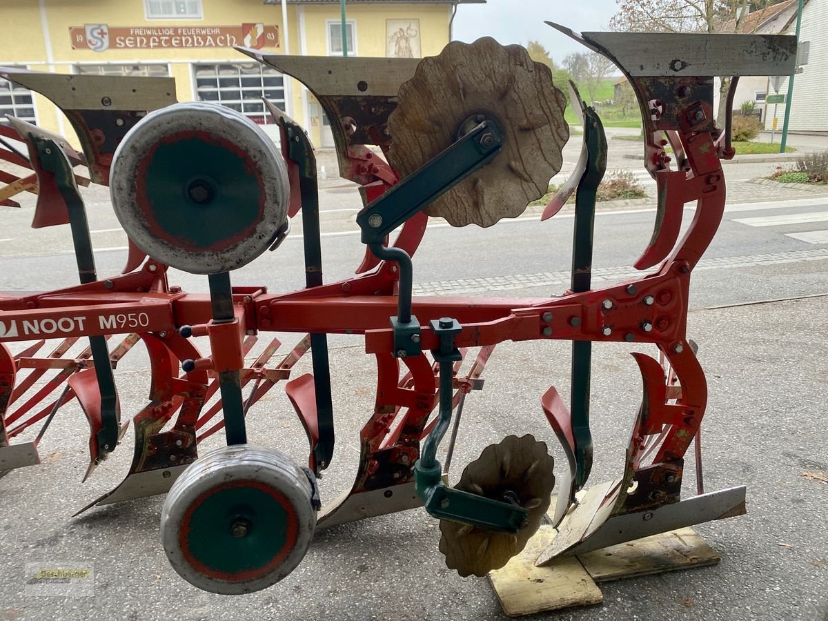 Pflug of the type Vogel & Noot M 950 4-scharig, Gebrauchtmaschine in Senftenbach (Picture 3)