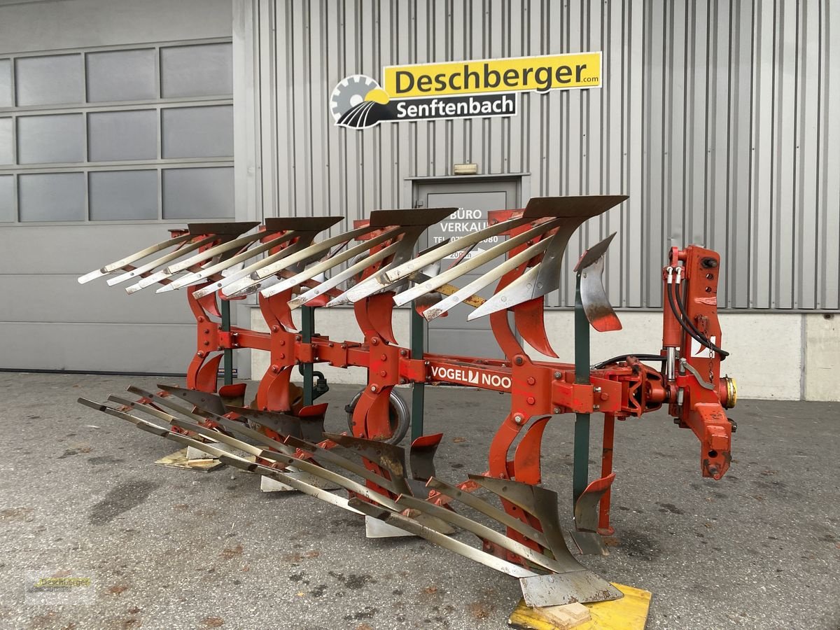 Pflug of the type Vogel & Noot M 950 4-scharig, Gebrauchtmaschine in Senftenbach (Picture 1)